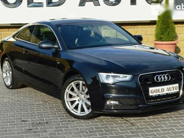 Ауди А5, объемом двигателя 2 л и пробегом 115 тыс. км за 16700 $, фото 2 на Automoto.ua