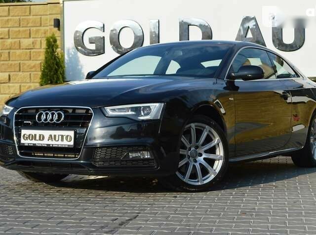 Ауди А5, объемом двигателя 2 л и пробегом 115 тыс. км за 16700 $, фото 7 на Automoto.ua