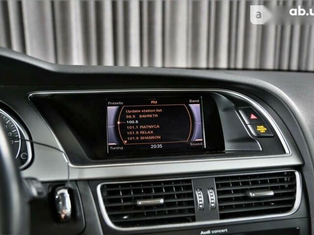 Ауди А5, объемом двигателя 2 л и пробегом 113 тыс. км за 13200 $, фото 14 на Automoto.ua