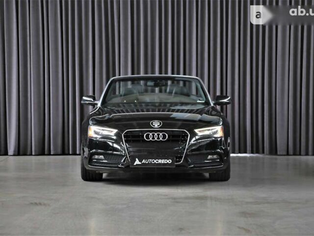 Ауди А5, объемом двигателя 2 л и пробегом 113 тыс. км за 13200 $, фото 1 на Automoto.ua