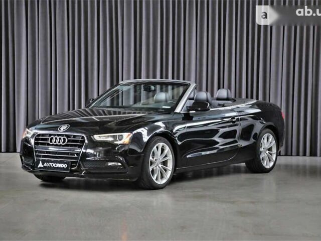 Ауди А5, объемом двигателя 2 л и пробегом 113 тыс. км за 13200 $, фото 2 на Automoto.ua