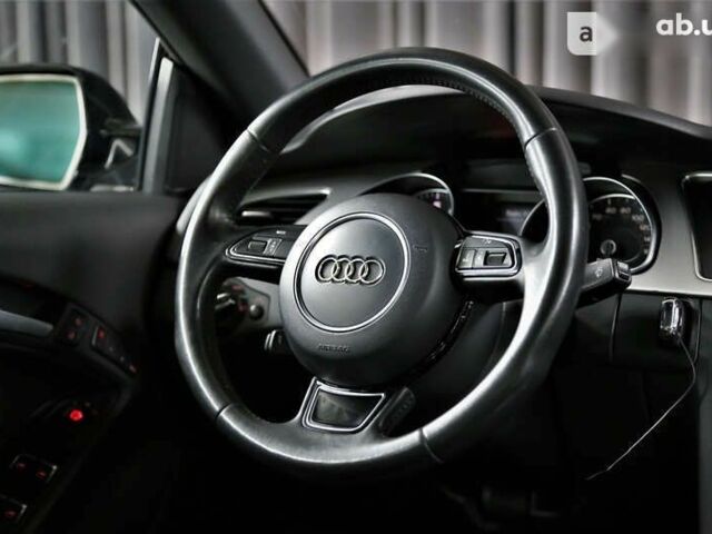 Ауди А5, объемом двигателя 2 л и пробегом 113 тыс. км за 13200 $, фото 12 на Automoto.ua
