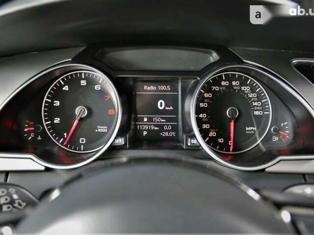 Ауди А5, объемом двигателя 2 л и пробегом 113 тыс. км за 13200 $, фото 13 на Automoto.ua