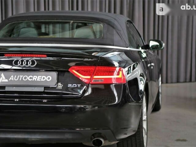 Ауди А5, объемом двигателя 2 л и пробегом 113 тыс. км за 13200 $, фото 7 на Automoto.ua
