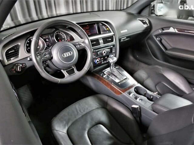 Ауди А5, объемом двигателя 2 л и пробегом 113 тыс. км за 13200 $, фото 10 на Automoto.ua