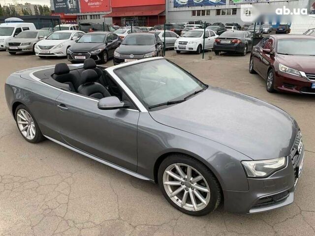 Ауді A5, об'ємом двигуна 2 л та пробігом 120 тис. км за 18000 $, фото 25 на Automoto.ua