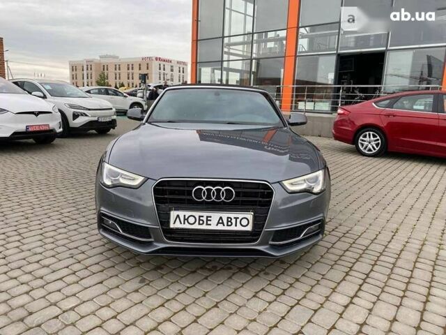 Ауді A5, об'ємом двигуна 2 л та пробігом 103 тис. км за 15200 $, фото 2 на Automoto.ua