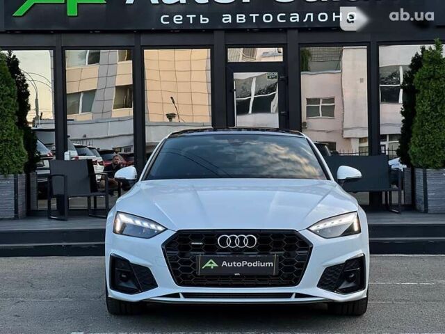 Ауді A5, об'ємом двигуна 2 л та пробігом 16 тис. км за 45500 $, фото 3 на Automoto.ua