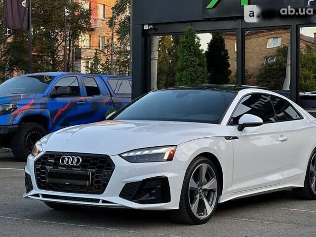 Ауди А5, объемом двигателя 2 л и пробегом 16 тыс. км за 45500 $, фото 4 на Automoto.ua