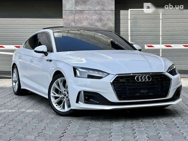 Ауді A5, об'ємом двигуна 2 л та пробігом 21 тис. км за 35000 $, фото 3 на Automoto.ua