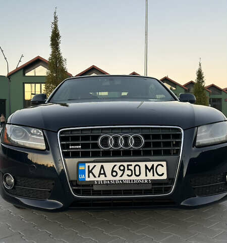 Ауди А5, объемом двигателя 2 л и пробегом 211 тыс. км за 10300 $, фото 14 на Automoto.ua