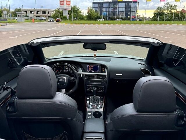 Ауді A5, об'ємом двигуна 2 л та пробігом 170 тис. км за 13500 $, фото 9 на Automoto.ua