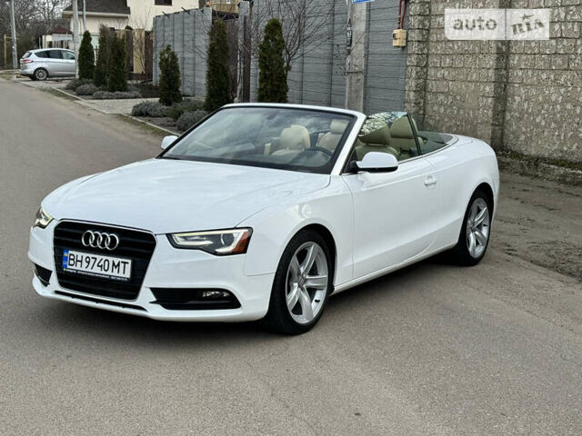 Ауді A5, об'ємом двигуна 1.98 л та пробігом 80 тис. км за 15700 $, фото 17 на Automoto.ua