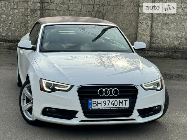 Ауді A5, об'ємом двигуна 1.98 л та пробігом 80 тис. км за 15700 $, фото 6 на Automoto.ua