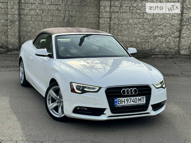 Ауді A5, об'ємом двигуна 1.98 л та пробігом 80 тис. км за 15700 $, фото 5 на Automoto.ua