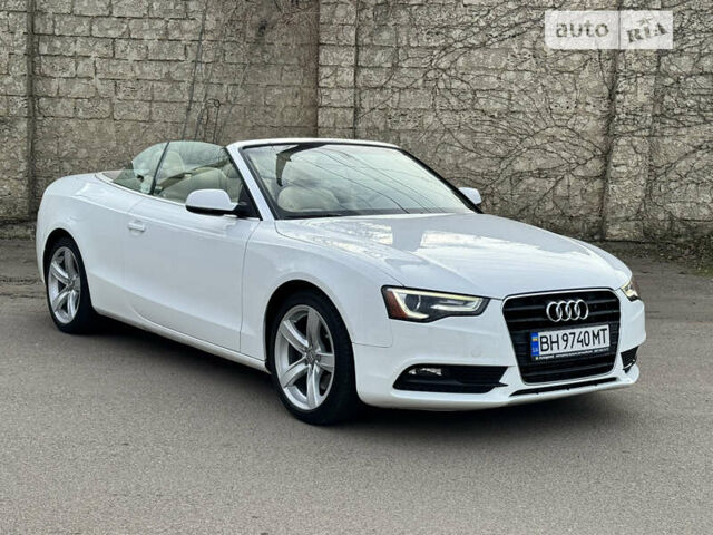 Ауди А5, объемом двигателя 1.98 л и пробегом 80 тыс. км за 15700 $, фото 18 на Automoto.ua