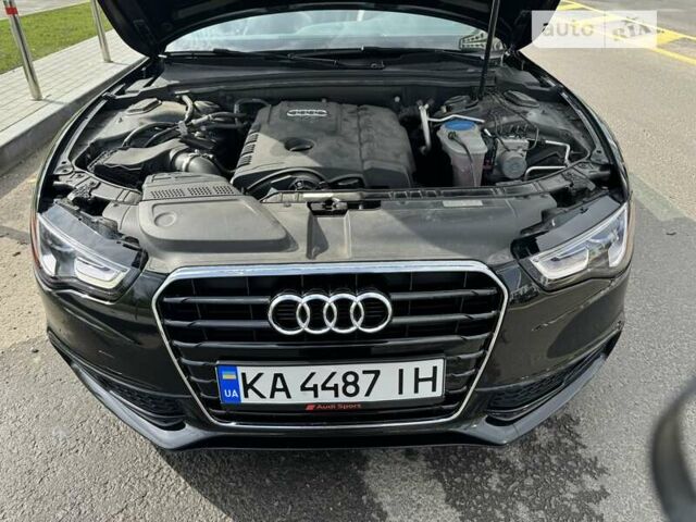 Ауді A5, об'ємом двигуна 1.98 л та пробігом 125 тис. км за 16500 $, фото 14 на Automoto.ua