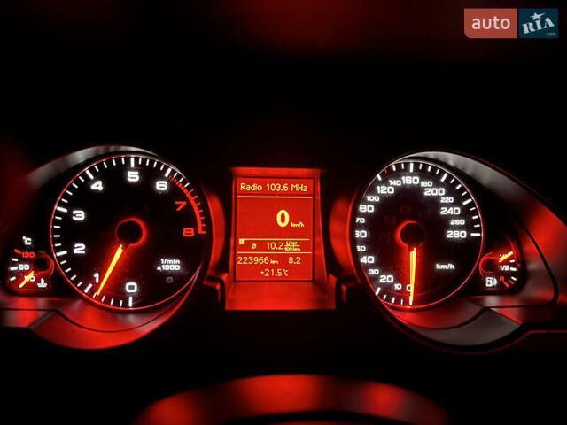 Ауді A5, об'ємом двигуна 2 л та пробігом 227 тис. км за 8200 $, фото 4 на Automoto.ua