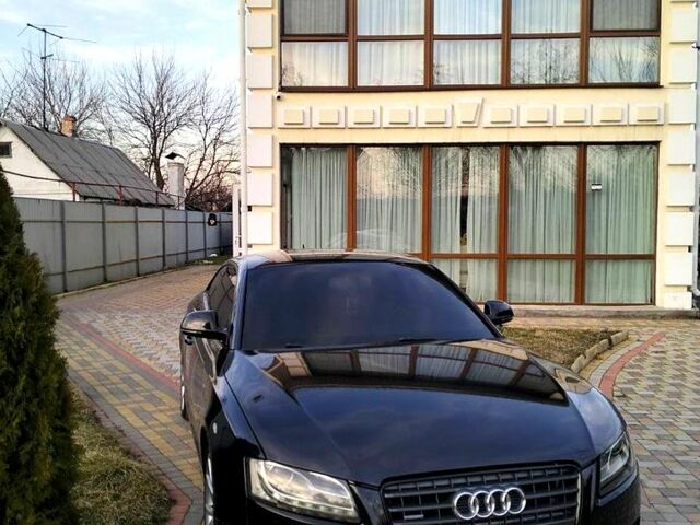 Ауді A5, об'ємом двигуна 3.2 л та пробігом 200 тис. км за 9000 $, фото 1 на Automoto.ua