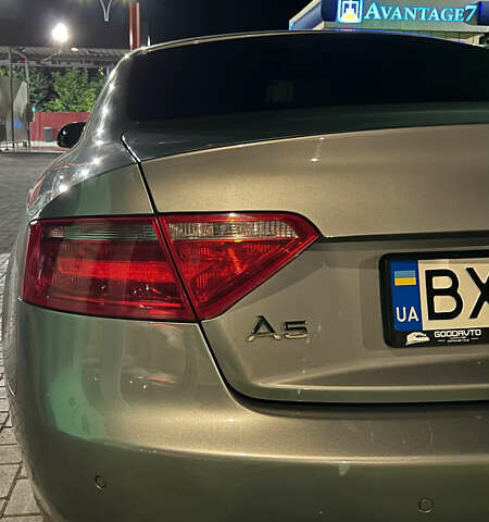 Ауді A5, об'ємом двигуна 2 л та пробігом 227 тис. км за 8200 $, фото 1 на Automoto.ua