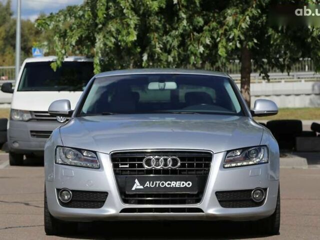 Ауді A5, об'ємом двигуна 3.2 л та пробігом 63 тис. км за 14500 $, фото 1 на Automoto.ua