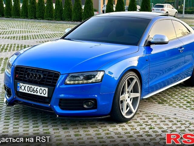 Ауді A5, об'ємом двигуна 4.2 л та пробігом 207 тис. км за 13500 $, фото 1 на Automoto.ua