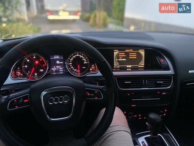 Ауди А5, объемом двигателя 2.7 л и пробегом 300 тыс. км за 9650 $, фото 20 на Automoto.ua