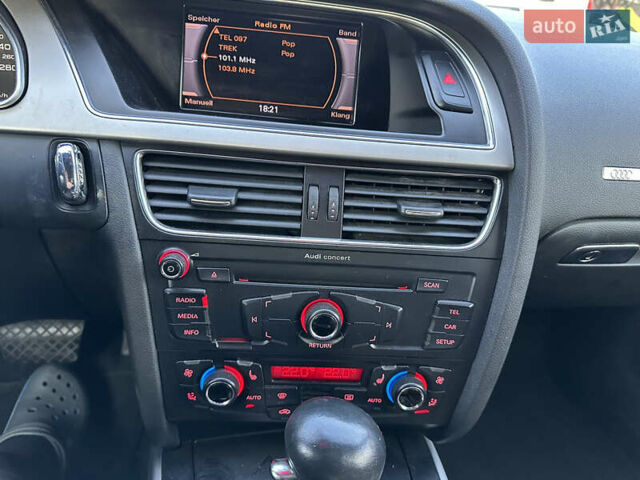 Ауди А5, объемом двигателя 2 л и пробегом 273 тыс. км за 9900 $, фото 8 на Automoto.ua