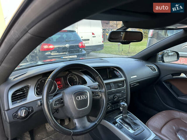 Ауди А5, объемом двигателя 2 л и пробегом 273 тыс. км за 9900 $, фото 15 на Automoto.ua