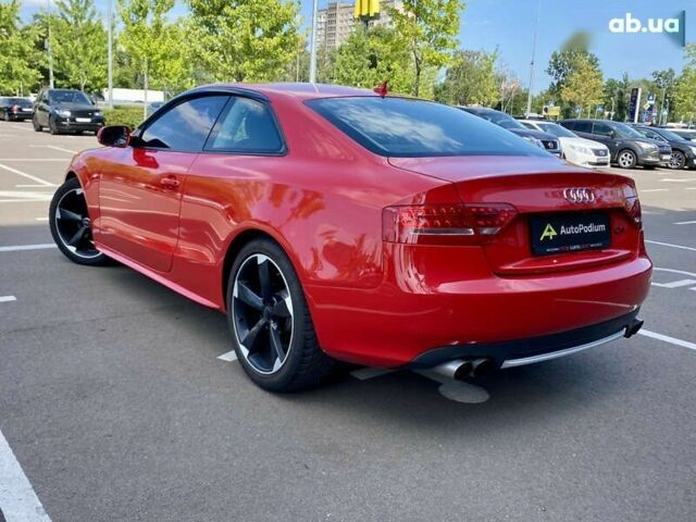 Ауді A5, об'ємом двигуна 2 л та пробігом 182 тис. км за 8950 $, фото 5 на Automoto.ua