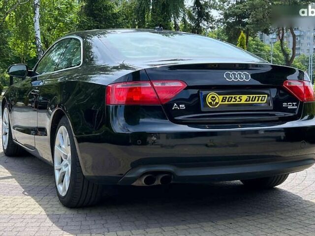 Ауди А5, объемом двигателя 2 л и пробегом 198 тыс. км за 10500 $, фото 4 на Automoto.ua