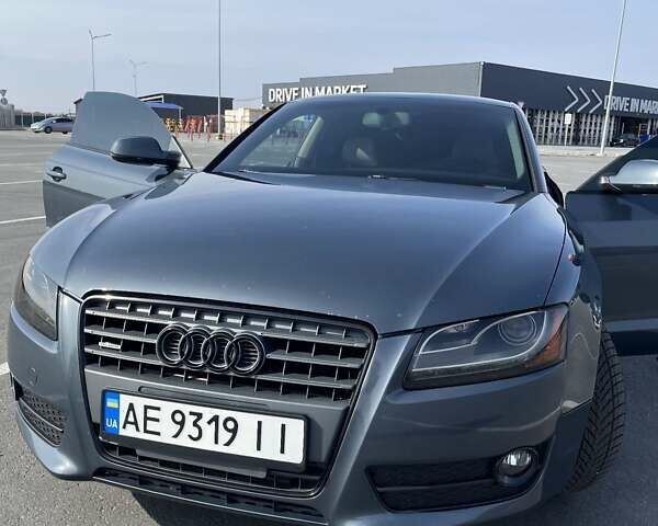 Ауді A5, об'ємом двигуна 1.98 л та пробігом 222 тис. км за 11800 $, фото 4 на Automoto.ua