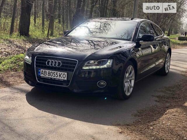 Ауді A5, об'ємом двигуна 1.98 л та пробігом 277 тис. км за 11500 $, фото 4 на Automoto.ua