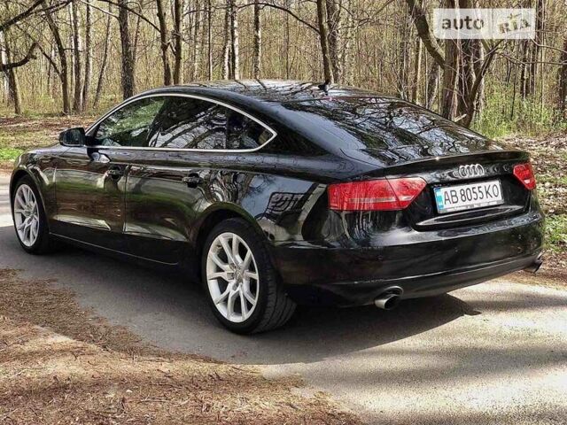 Ауді A5, об'ємом двигуна 1.98 л та пробігом 277 тис. км за 11500 $, фото 7 на Automoto.ua