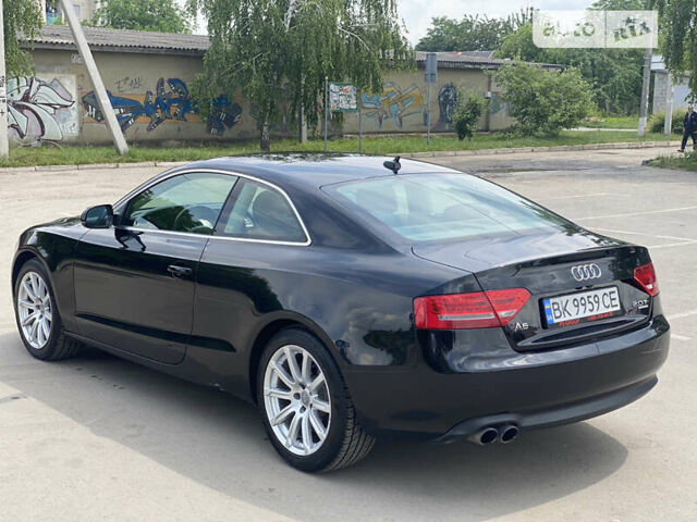 Ауді A5, об'ємом двигуна 2 л та пробігом 160 тис. км за 12600 $, фото 5 на Automoto.ua