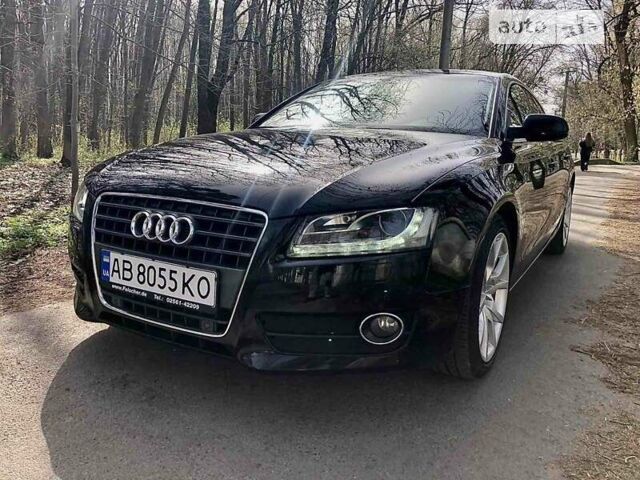 Ауді A5, об'ємом двигуна 1.98 л та пробігом 277 тис. км за 11500 $, фото 3 на Automoto.ua