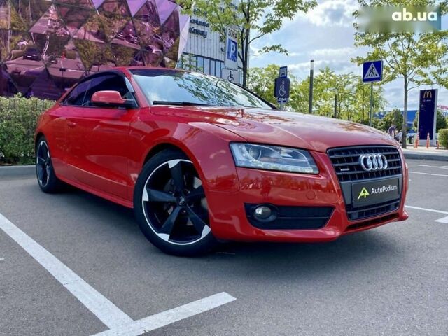 Ауді A5, об'ємом двигуна 2 л та пробігом 182 тис. км за 8950 $, фото 2 на Automoto.ua