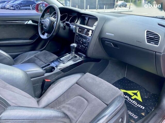 Ауді A5, об'ємом двигуна 2 л та пробігом 182 тис. км за 8950 $, фото 13 на Automoto.ua