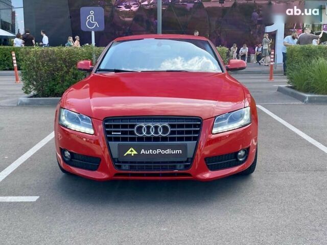 Ауді A5, об'ємом двигуна 2 л та пробігом 182 тис. км за 8950 $, фото 1 на Automoto.ua