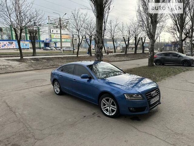 Ауді A5, об'ємом двигуна 1.98 л та пробігом 205 тис. км за 12000 $, фото 8 на Automoto.ua