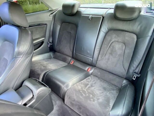 Ауді A5, об'ємом двигуна 2 л та пробігом 182 тис. км за 8950 $, фото 14 на Automoto.ua