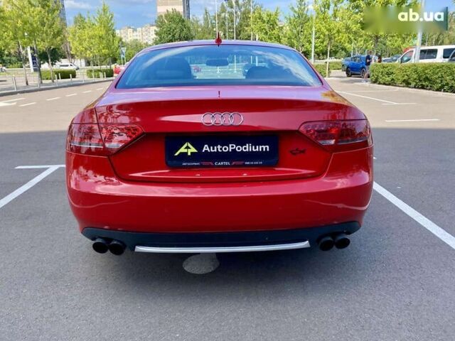 Ауді A5, об'ємом двигуна 2 л та пробігом 182 тис. км за 8950 $, фото 4 на Automoto.ua