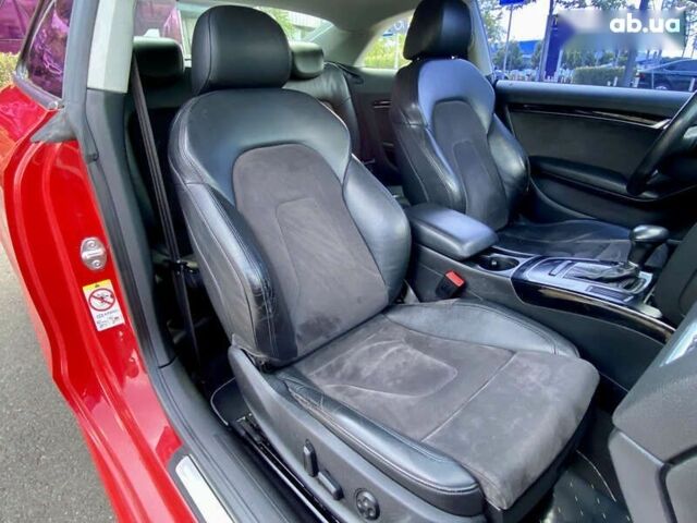 Ауді A5, об'ємом двигуна 2 л та пробігом 182 тис. км за 8950 $, фото 12 на Automoto.ua