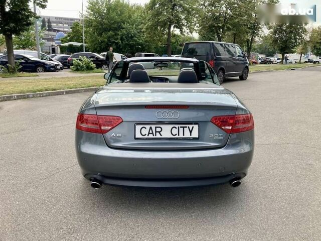 Ауди А5, объемом двигателя 2 л и пробегом 236 тыс. км за 10800 $, фото 5 на Automoto.ua