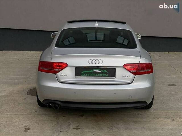 Ауди А5, объемом двигателя 2 л и пробегом 190 тыс. км за 11490 $, фото 7 на Automoto.ua