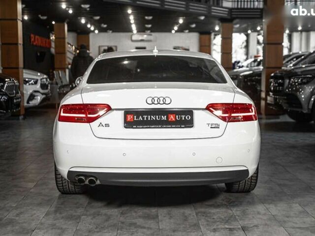 Ауді A5, об'ємом двигуна 2 л та пробігом 84 тис. км за 13500 $, фото 22 на Automoto.ua