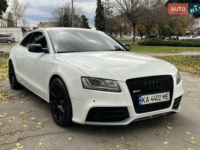 Ауди А5, объемом двигателя 2 л и пробегом 232 тыс. км за 10200 $, фото 1 на Automoto.ua