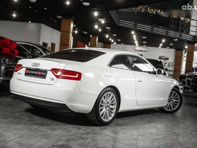 Ауди А5, объемом двигателя 2 л и пробегом 84 тыс. км за 16500 $, фото 2 на Automoto.ua