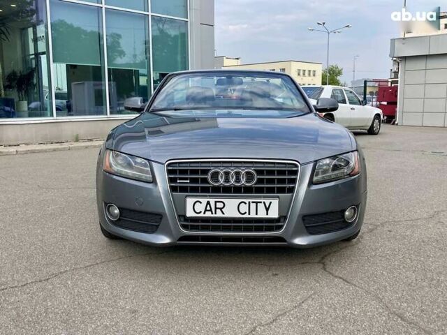Ауди А5, объемом двигателя 2 л и пробегом 236 тыс. км за 10800 $, фото 1 на Automoto.ua