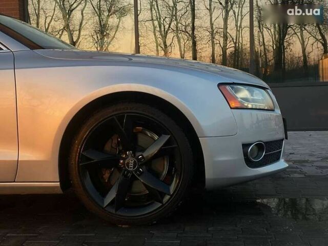Ауді A5, об'ємом двигуна 2 л та пробігом 190 тис. км за 11390 $, фото 10 на Automoto.ua